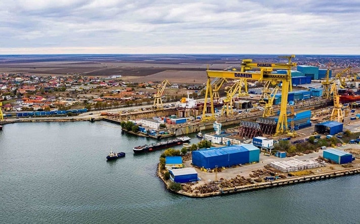 Sindicatul Liber Navalistul promovează integrarea Șantierului Naval Mangalia în sectorul național de apărare, iar Președinția transferă responsabilitatea Guvernului. 1 sindicatul liber navalistul insista cu integrarea santierului naval din mangalia in industria nationala de aparare presedintia plaseaza problema la guvern 689607e3cfe04
