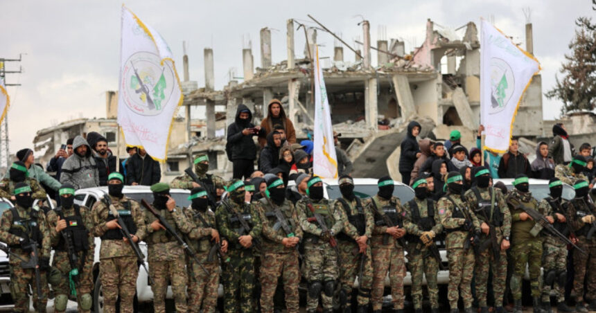 „Mecanismul ocult prin care Hamas își recompensează angajații: Distribuția a 7 milioane de dolari în Gaza” 1 sistemul secret folosit de hamas pentru a plati salariile angajatilor cum a reusit sa distribuie 7 milioane de dolari in gaza 6898268198744