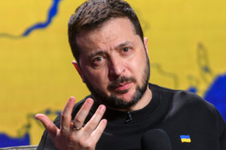 situatie extrem de ingrijoratoare la pokrovsk avertizeaza zelenski rusia a mobilizat pana la 100 000 de soldati 68b1c65377dae