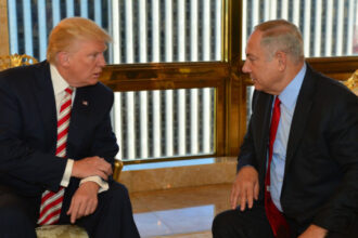 situatie fara precedent in israel 550 de fosti oficiali printre care si sefi ai mossad ii cer lui trump sa l opreasca pe netanyahu 68907c7671c82