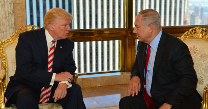 Apel fără precedent din Israel: 550 de foști lideri, inclusiv fosti șefi ai Mossad, îi solicită lui Trump să intervină împotriva lui Netanyahu 1 situatie fara precedent in israel 550 de fosti oficiali printre care si sefi ai mossad ii cer lui trump sa l opreasca pe netanyahu 68907c7671c82