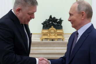 slovacia condamna atacul masiv asupra kievului fara a mentiona insa rusia 68b07506a6931