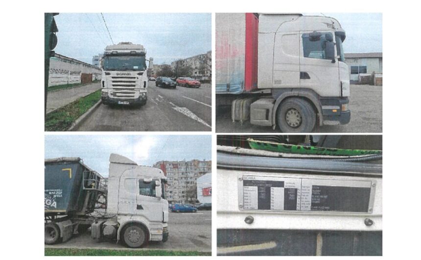 Atlas Cereal SRL se desparte de două autoutilitare SCANIA: ocazie de neratat cu prețuri atractive! 1 societatea atlas cereal srl va ramane fara doua autoutilitare marca scania fiscul le vinde la pret redus 68b429314a316