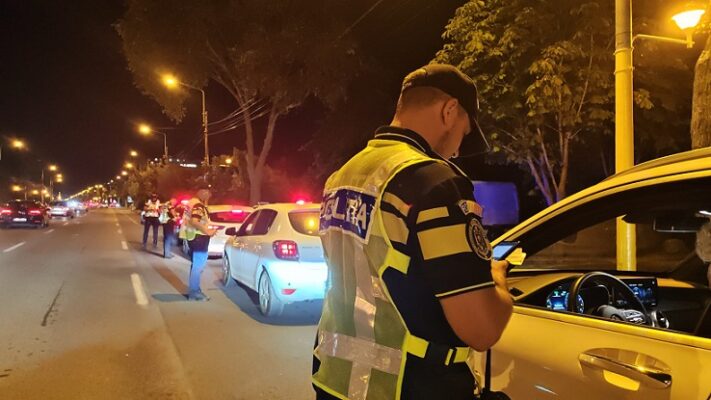Șoferi sub lupa poliției din Constanța pentru abateri grave la volan 1 soferi cercetati de politistii constanteni pentru infractiuni la regimul rutier 6891e21fb2c5d