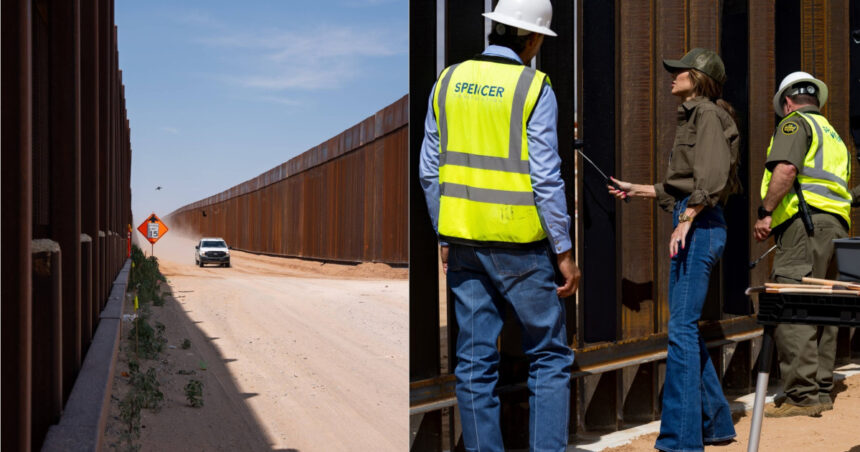 Strategia inedită a lui Donald Trump pentru a stopa imigrarea ilegală: zidul de la frontiera cu Mexicul ar trebui să fie vopsit în negru 1 solutia gasita de donald trump pentru oprirea imigrantilor ilegali zidul de la granita cu mexicul trebuie vopsit in negru 68ab67137644b
