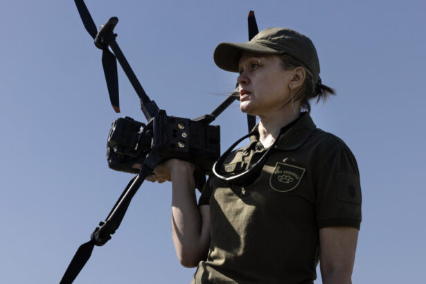 solutia ieftina a ucrainei pentru a si proteja cerul dronele interceptoare 68918b24b1c50