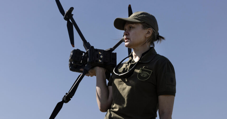 Răspunsul economic al Ucrainei pentru apărarea spațiului aerian: dronele interceptoare 1 solutia ieftina a ucrainei pentru a si proteja cerul dronele interceptoare 68918b24b1c50