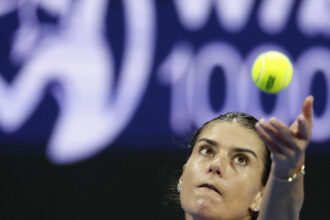 sorana cirstea a inregistrat cea mai mare urcare in clasamentul wta de luni si a revenit in top 100 cati bani a primit dupa cleveland 68ade23f064de