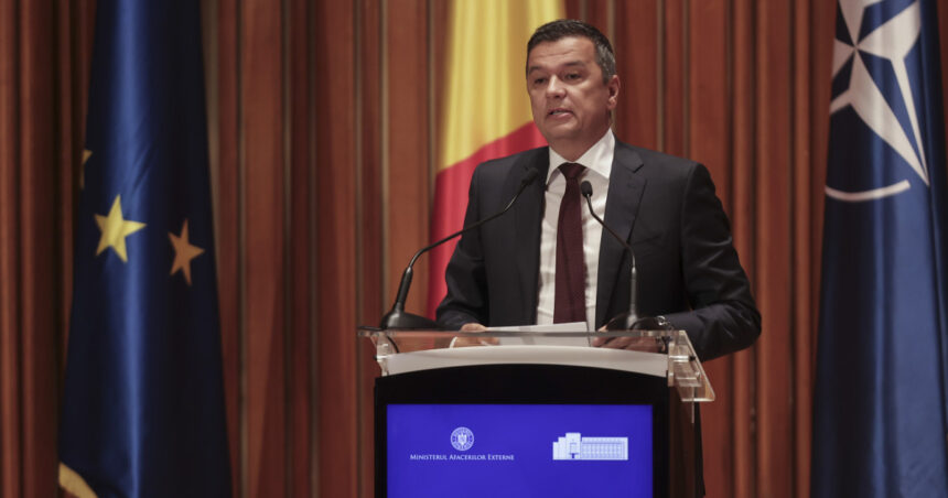 Sorin Grindeanu: Continuăm să sprijinim consolidarea prezenței armatei americane pe teritoriul României 1 sorin grindeanu sustinem in continuare cresterea prezentei militare americane in romania 68ac2f99a2af0