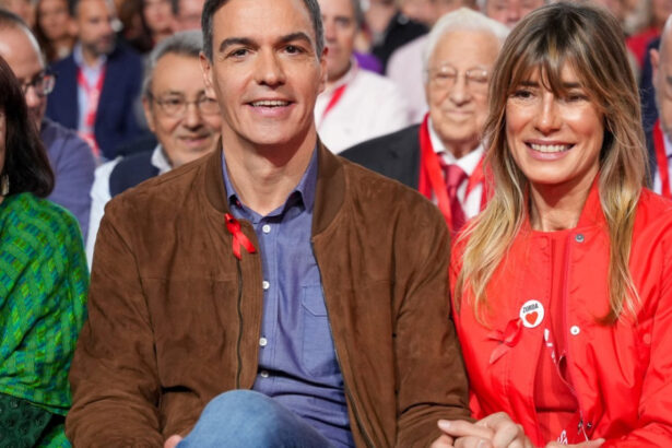 sotia premierului pedro sanchez va fi audiata intr un nou dosar de coruptie care sunt acuzatiile la adresa begonei gomez 68a4d6d82464c