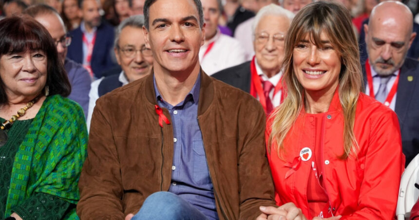 Soția premierului Pedro Sanchez, Begona Gomez, chemată să depună mărturie într-un nou scandal de corupție. Ce acuzații îi sunt aduse? 1 sotia premierului pedro sanchez va fi audiata intr un nou dosar de coruptie care sunt acuzatiile la adresa begonei gomez 68a4d6d82464c