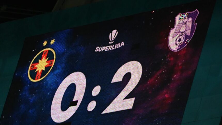 Experții au tras concluziile: FCSB, perspective reduse pentru a cuceri din nou Superliga 1 specialistii au dat verdictul fcsb sanse mici pentru un nou titlu in superliga 68ac69b58fa10