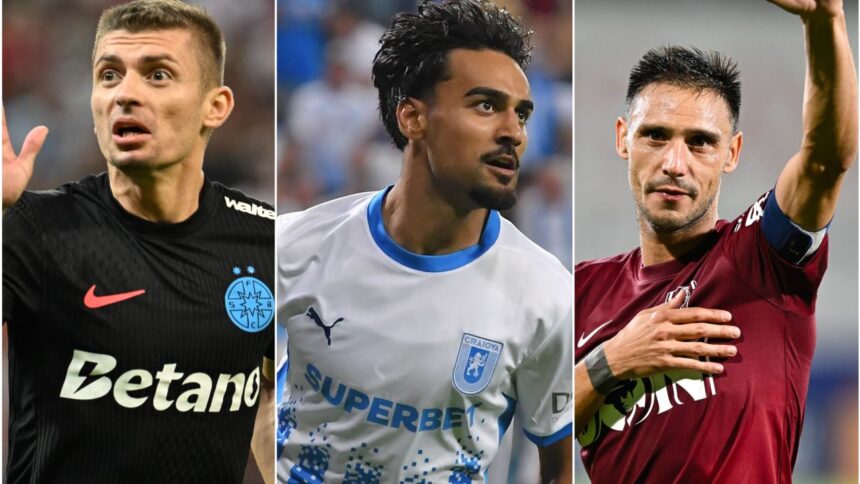 Punctul de vedere al experților: perspectivele de calificare ale FCSB, CFR Cluj și Craiova 1 specialistii s au pronuntat ce sanse au fcsb cfr cluj si craiova pentru calificare 68a74ae63fa24