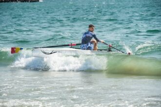 spectacol pe valuri la campionatul national de la canotaj pe mare de la constanta 68a9d1578a6ae