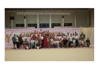 spectacol si performanta la cumpana trophy turneul international de gimnastica ritmica cumpana trophy 2025 41 de medalii pentru sportivele de la cs victoria cumpana 68b3ed81710b0