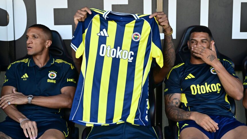 Fenerbahce își ia rămas bun de la vedeta echipei înaintea confruntării cu FCSB în Europa League! 1 starul lui fenerbahce pleaca de la echipa chiar inainte de duelul cu fcsb din europa league 68b2943d1204b