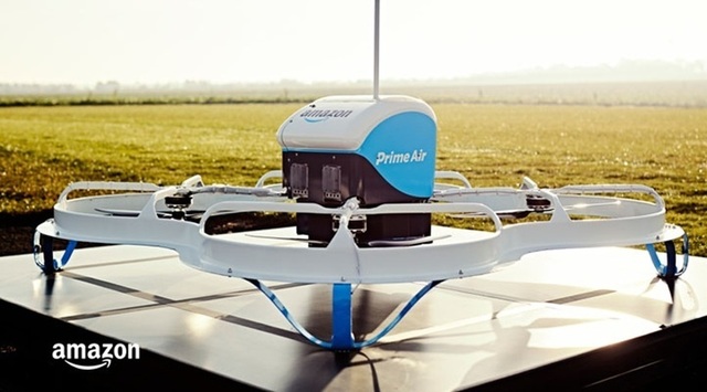 Statele Unite introduc reglementări inovatoare pentru drone, facilitând livrările aeriene ale Amazon și Starbucks 1 statele unite propun noi reguli pentru drone care ar putea permite livrari ale amazon si starbucks pe calea aerului 68935d5740f91