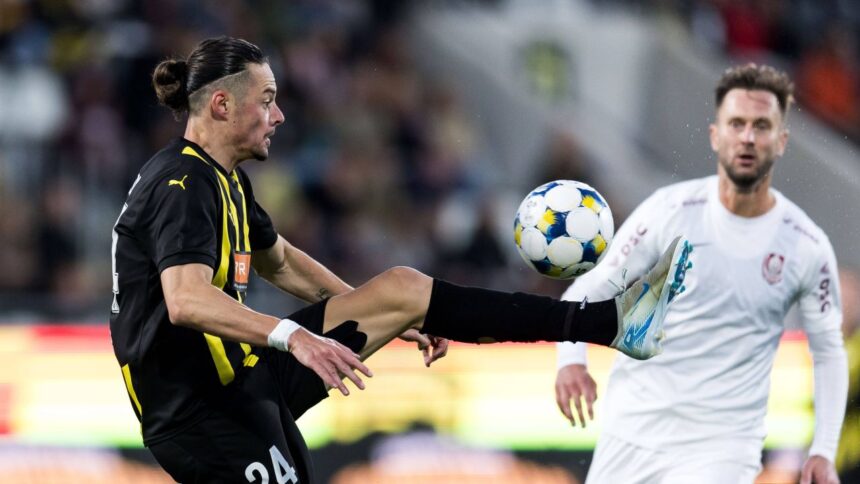 Statistică uluitoare pentru starul lui CFR Cluj! Amor Layouni a ajuns la nivelul lui Lionel Messi! 1 statistica impresionanta pentru killer ul lui cfr cluj amor layouni l a egalat pe lionel messi 68a8227c97440