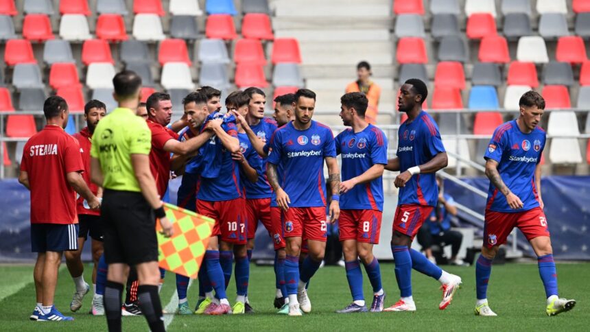 Steaua versus UTA Arad, transmiteți emoțiile în direct de la 19:00. Bătălie crucială în Ghencea: drumul spre grupele Cupei României! 1 steaua uta arad live text de la 1900 miza mare in ghencea calificarea in grupele cupei romaniei 68ad980de7973