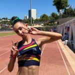 Ștefania Uță aduce aur României în proba de 400 metri garduri la Campionatul European U20! 3 stefania uta aur pentru romania la 400 metri garduri la campionatul european u20 68977884872ef