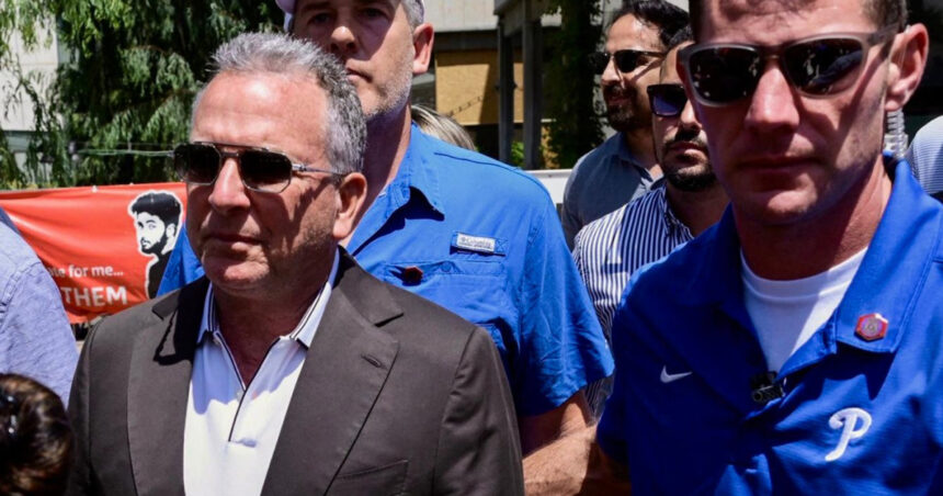 Steve Witkoff, reprezentantul special al lui Donald Trump, anunță colaborarea cu Israelul pentru a contura o soluție de pace în conflictul din Gaza. 1 steve witkoff trimisul special al lui donald trump spune ca lucreaza cu israelul la un plan de incheiere a razboiului din gaza 688ef9e49b15c