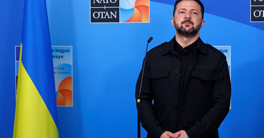 SUA oferă Ucrainei asigurări de apărare inspirate de articolul 5 din Tratatul NATO. Răspunsul lui Zelenski 1 sua au propus ucrainei garantii de securitate similare articolului 5 din tratatul nato reactia lui zelenski 68a09f4c41b47