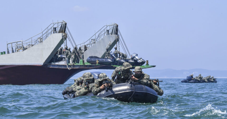 SUA și Coreea de Sud pregătesc manevre militare comune. Care este reacția Coreei de Nord? 1 sua si coreea de sud vor organiza exercitii militare comune cum raspunde coreea de nord 6899c501434c7