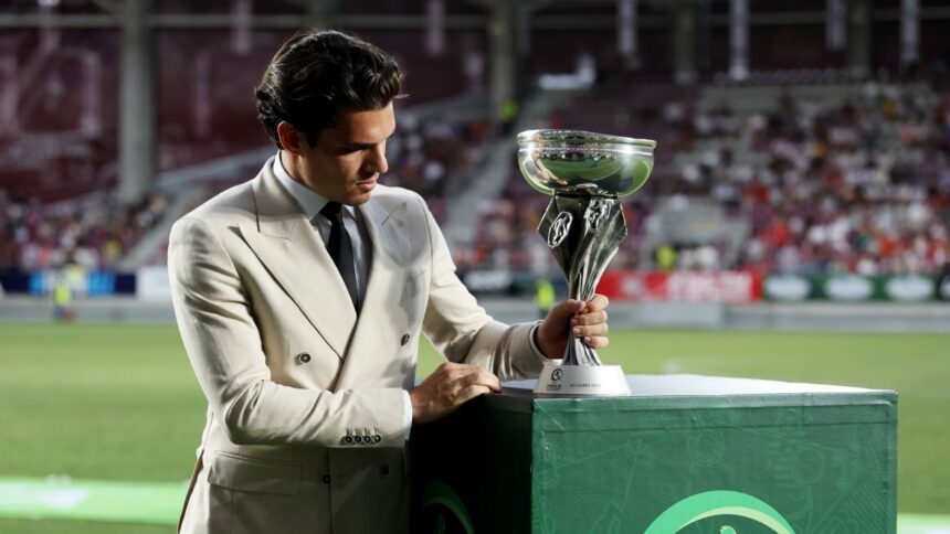 Punct final! Legia Varșovia a dezvăluit noutăți despre Ianis Hagi 1 subiect inchis legia varsovia a facut anuntul despre ianis hagi 689c9ed4c025b