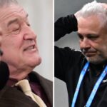 Șumudică îi oferă lui Becali un sfat prețios, dar patronul FCSB ignora cu desăvârșire: "Gigi, ascultă-mă, acolo te confrunți cu probleme!" 2 sumudica i a dat un sfat lui becali dar patronul de la fcsb nici nu a vrut sa auda gigi asculta ma ce ti spun acolo suferi 68b312eb120a9