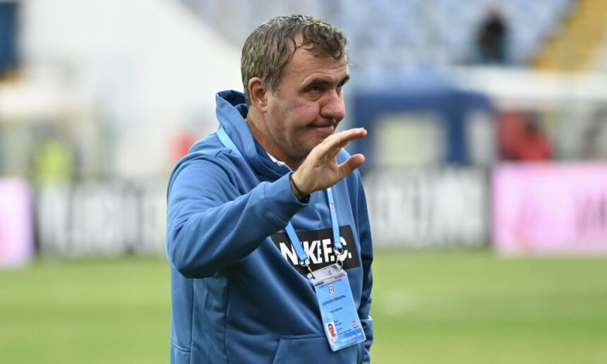 Start spectaculos în Liga a V-a: Gică Hagi lansează sezonul la Săcele! 1 surpriza la debutul ligii a v a gica hagi da lovitura de start la sacele 68b40ff95bcde