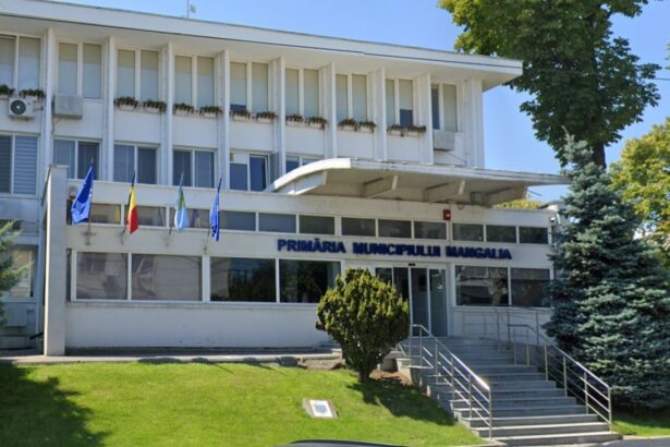 surse perchezitii la primaria mangalia ar fi vizati primarul si angajati ai institutiei 68a5662bd508a