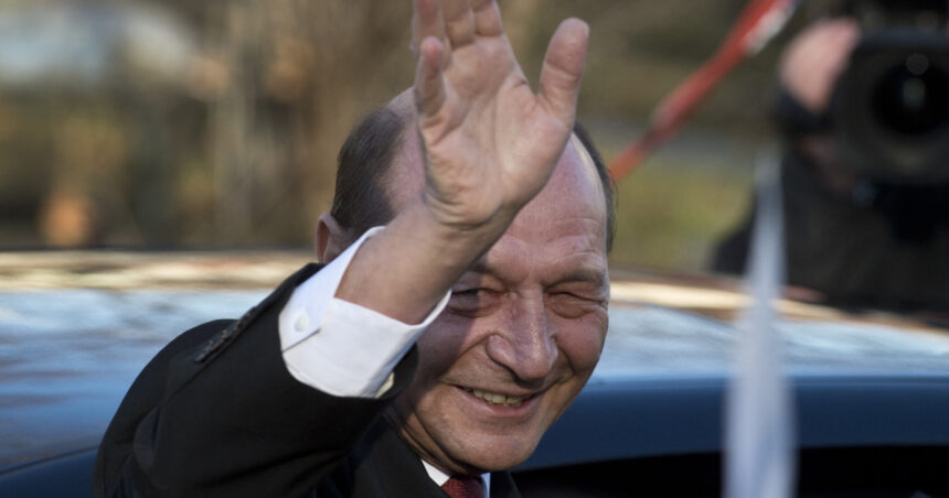 SURSE: Traian Băsescu reînvie privilegiile de altădată, obținând din nou o locuință de la stat. 1 surse traian basescu primeste din nou locuinta de la stat fostul presedinte a cerut inapoi privilegiile 6894acf86bca8