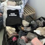 Captură impresionantă la Mangalia: Poliția de frontieră descoperă sute de genți suspecte de contrafacere! 2 sute de genti susceptibile a fi contrafacute confiscate de politistii de frontiera la mangalia 689db4fb22dbc