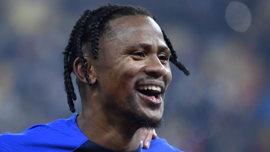 Syiabonga Ngezana, pe cale de plecare! FCSB pregătește cinci noi surprize pentru confruntarea cu Drita 1 syiabonga ngezana out fcsb pregateste cinci schimbari pentru meciul cu drita 68911caa1dded