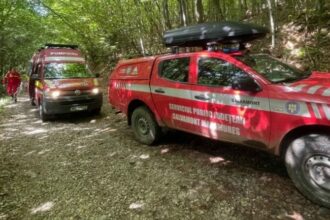 tanar ucrainean salvat de salvamontisti dupa patru nopti petrecute in muntii maramuresului 689f41dd8d3a2