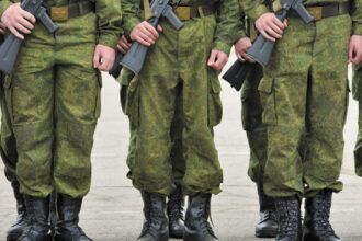 tara aflata in razboi a carei armata sufera din cauza natalitatii scazute are cu 20 mai putini militari decat acum sase ani 6899b0aabb30a