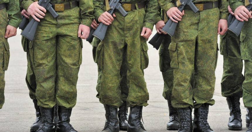 tara aflata in razboi a carei armata sufera din cauza natalitatii scazute are cu 20 mai putini militari decat acum sase ani 6899b0aabb30a