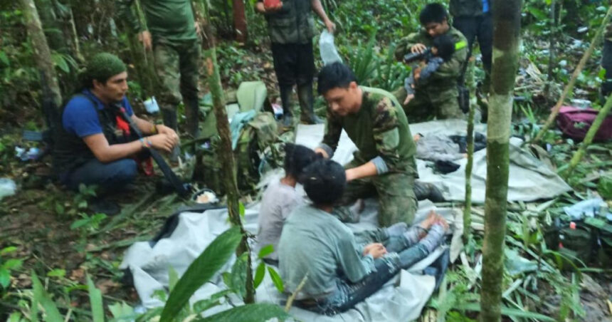 Părintele micuților salvați din jungla columbiană, după o lună de izolare, găsit vinovat de agresiune sexuală 1 tatal copiilor care au supravietuit peste o luna singuri in jungla columbiana dupa un accident de avion condamnat pentru abuz sexual 688f07d239b25