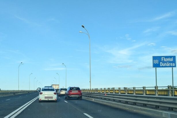 taxe mai mari pentru trecerea podurilor peste dunare catre mare guvernul propune noi tarife pentru drumuri 68a8c6fa1a9ac