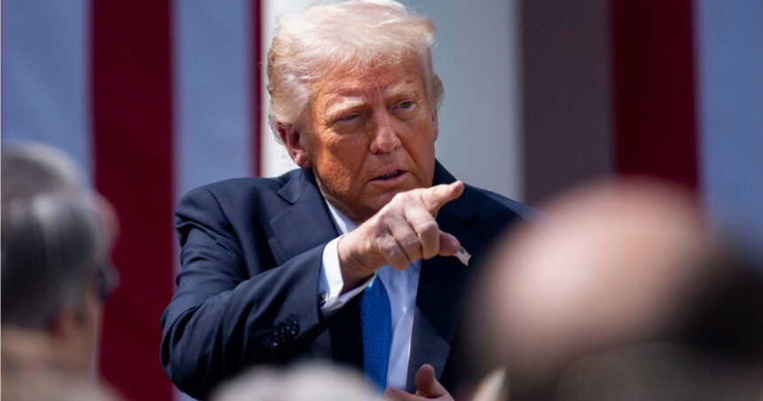 Tarife vamale uriașe pentru bunurile din numeroase țări, anunțate de Donald Trump 1 taxe vamale exorbitante pentru marfurile din zeci de tari anuntate de donald trump 688c4ff085a23