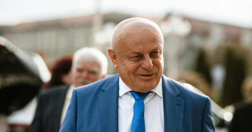 Teodor Țigan, șeful Romsilva, sub incidența anchetei DNA după ce a încasat 100.000 de euro ca premiu de pensionare 1 teodor tigan directorul romsilva care a luat 100 000 euro prima de pensionare ar putea fi anchetat de dna 689b369060ba6
