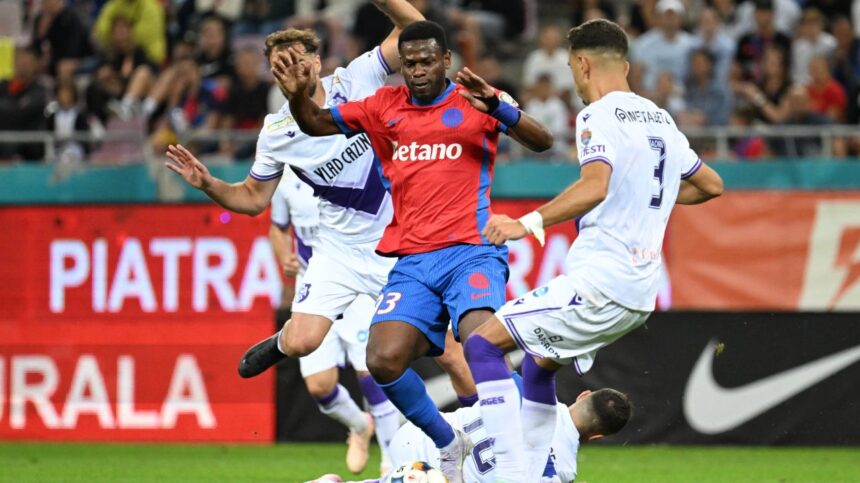 Thiam, un jucător de sacrificiu la FCSB?! Victor Pițurcă crede că patronul ar putea spune asta! 1 thiam jucator de unica folosinta la fcsb victor piturca e convins s ar putea sa zica asta patronul 68ac85d45cc5c