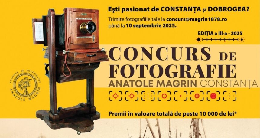 Tinerii artiști vizuali sunt așteptați să se alăture celei de-a treia ediții a Salonului „Anatole Magrin“! 1 tinerii fotografi invitati sa participe la salonul anatole magrin editia a iii a 6892f6df9b68e