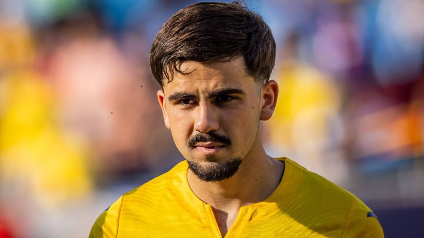 Tony Strata, starul echipei naționale U21 a României, își începe o nouă aventură după prăbușirea lui Ajaccio! 1 tony strata titularul romaniei de la euro u21 a prins un transfer spectaculos dupa falimentul lui ajaccio 68af10402b185