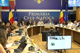 toti angajatii primariei cluj napoca primesc spor de conditii vatamatoare boc maruntitul dosarelor afecteaza sanatatea oamenilor 6891c37fbcb29