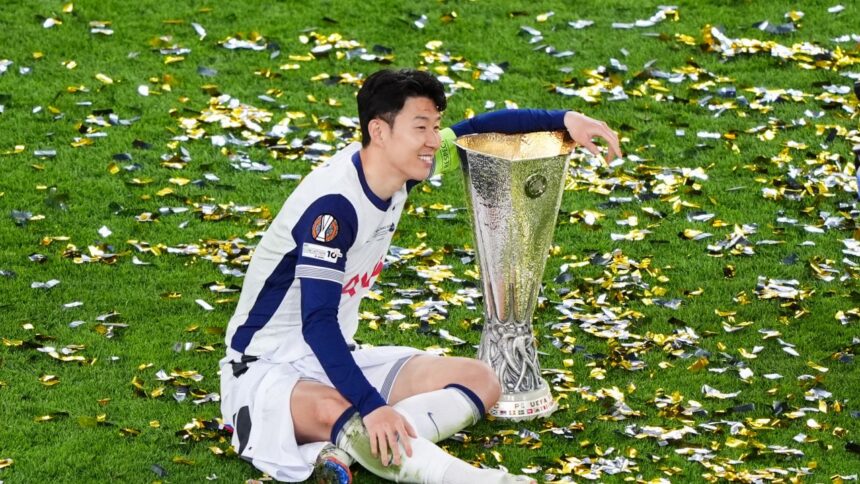 Tottenham a descoperit noul star care va prelua rolul lui Heung-min Son! 1 tottenham i a gasit inlocuitor lui heung min son 68909ae529f25