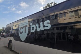 trafic aglomerat in constanta vineri seara intarzieri pe mai multe linii ct bus 689f81fb23276