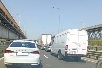 trafic aglomerat pe principalele artere din judetul constanta recomandari din partea politistilor 68a1b7dac7a7b
