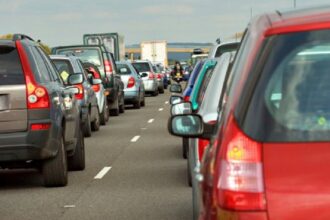 trafic intens pe autostrada 2 bucuresti constanta si pe dn 39 constanta vama veche 689ddee56e32a