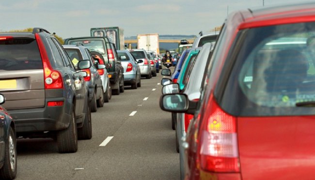 Agitație pe Autostrada 2 București - Constanța și pe DN 39 spre Vama Veche 1 trafic intens pe autostrada 2 bucuresti constanta si pe dn 39 constanta vama veche 689ddee56e32a